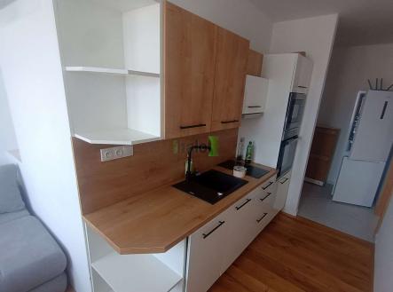 Prodej bytu, 2+1, 64 m²