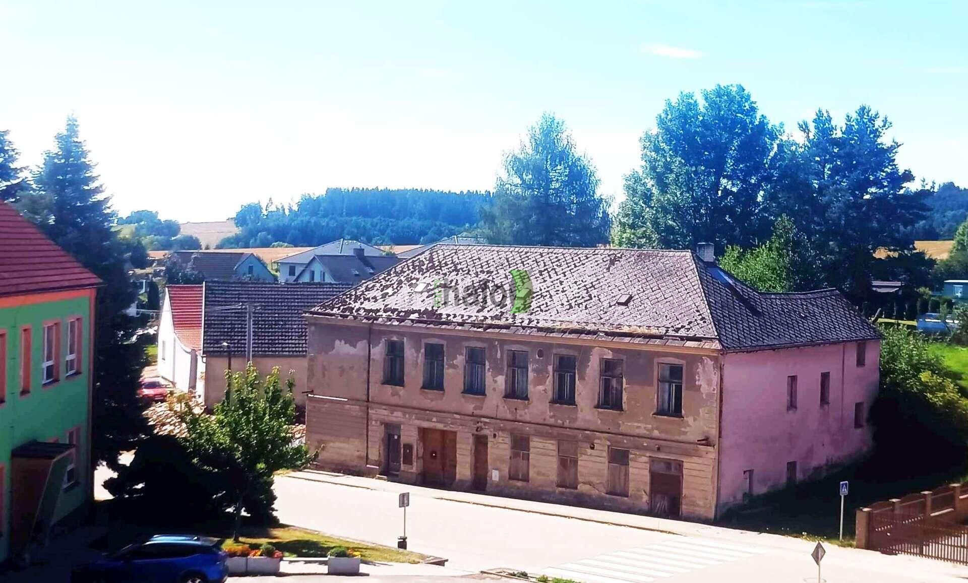 RD Jindřichův Hradec - Lodhéřov