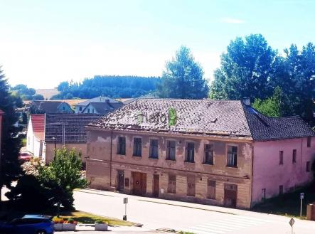 Prodej - dům/vila, 330 m²