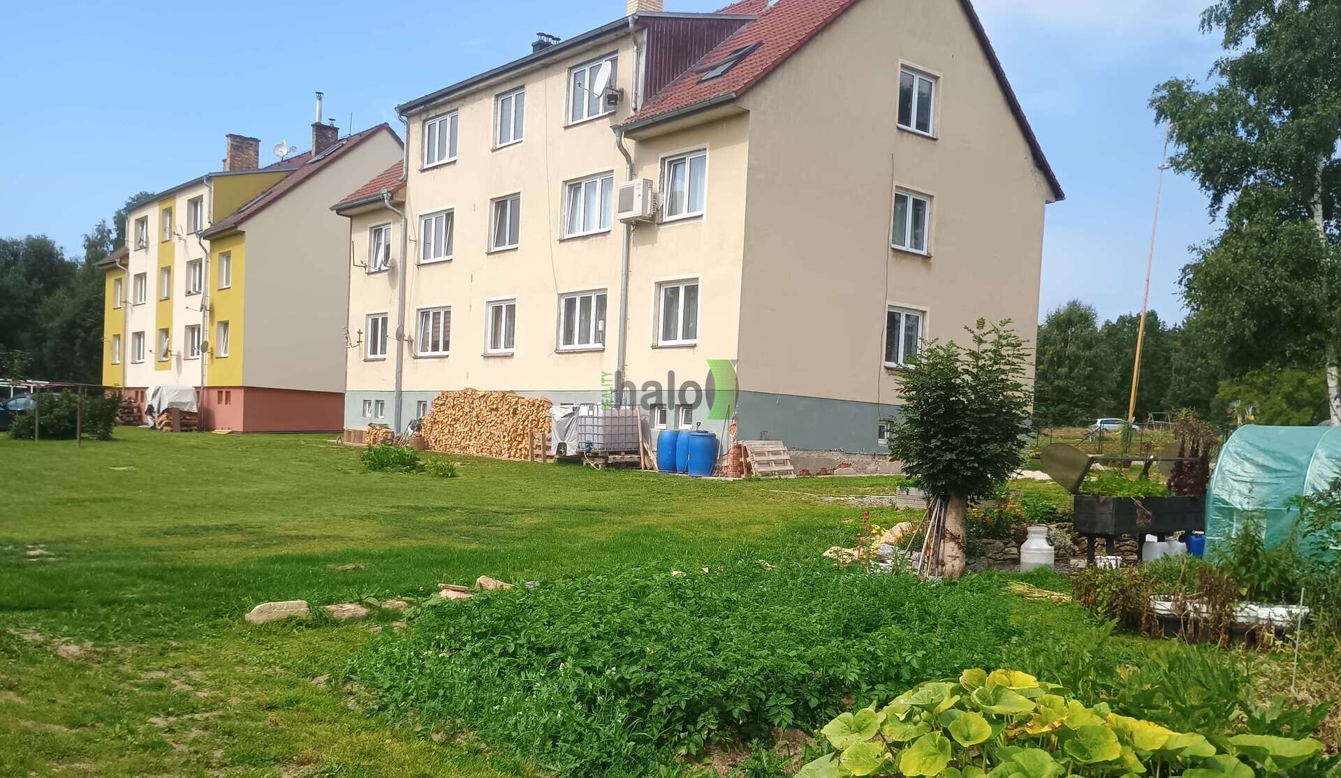 1+1 Nová Pec - Láz, Lipno - NP Šumava