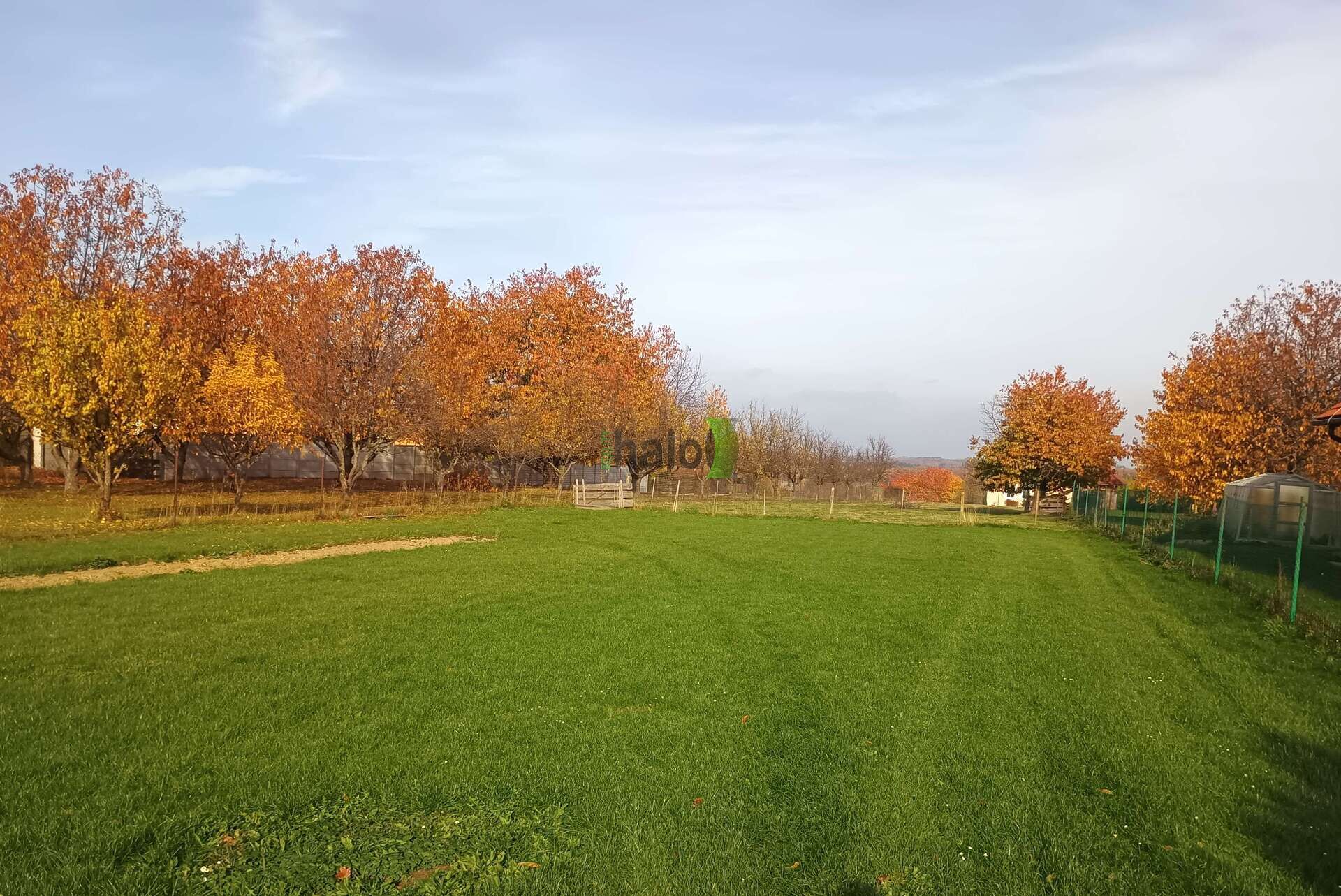 Stavební parcela, Lhenice na Prachaticku