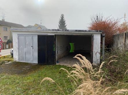 Pronájem - malý objekt/garáž