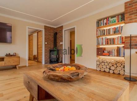 Pronájem bytu, 2+1, 65 m²