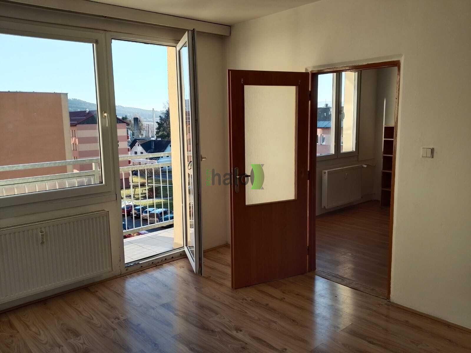 1+1 Volary, sídliště Míru