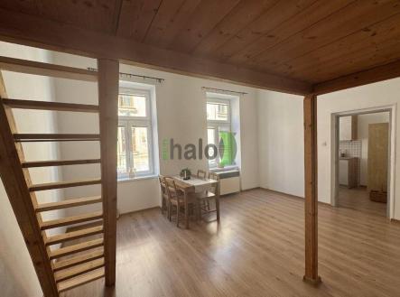 Pronájem bytu, 1+1, 40 m² obrázek