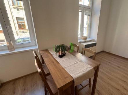 Pronájem bytu, 1+1, 40 m²