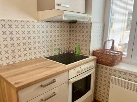 Pronájem bytu, 1+1, 40 m²