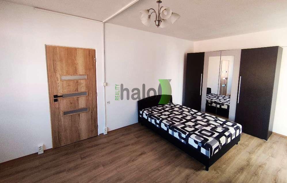 Pronájem  1+1 Mánesova, České Budějovice