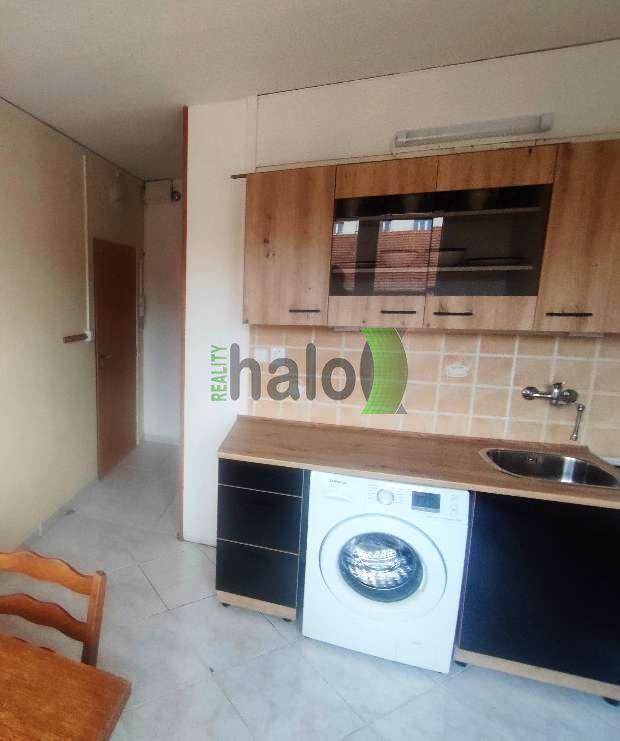 Pronájem  1+1 Mánesova, České Budějovice