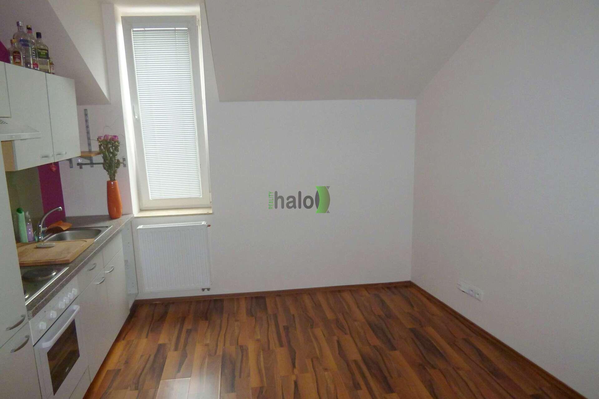 Pronájem 1+kk České Budějovice, Jírovcova u centra