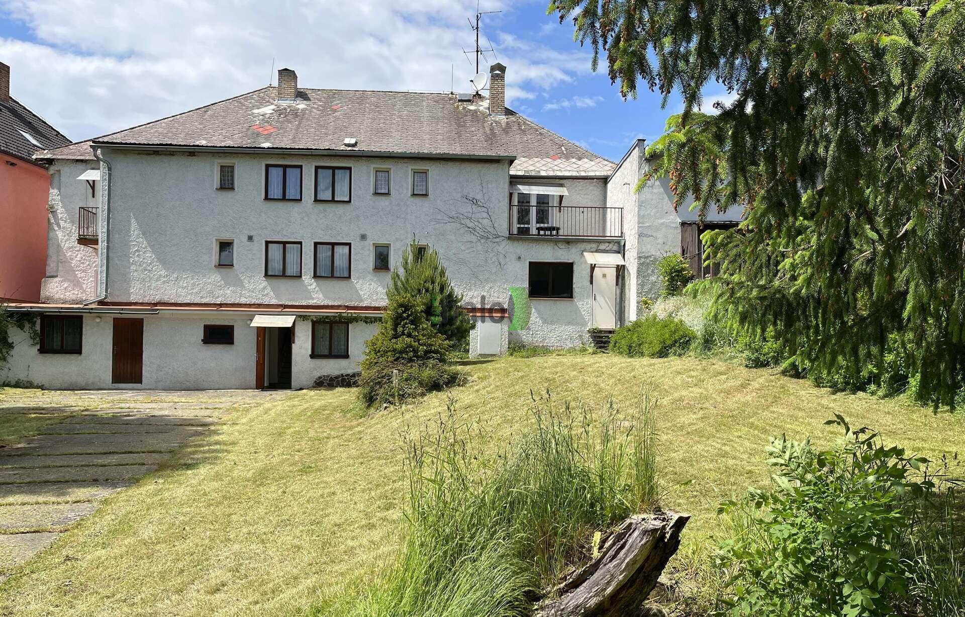 Penzion Černá v Pošumaví u přehradní nádrže Lipno