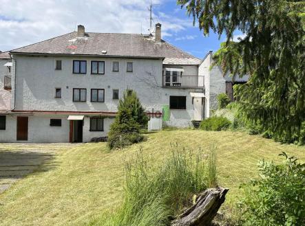 Prodej - komerční prostor