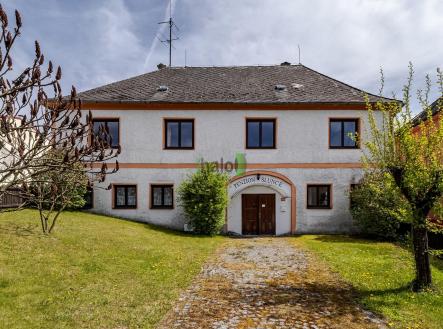 Prodej - komerční prostor