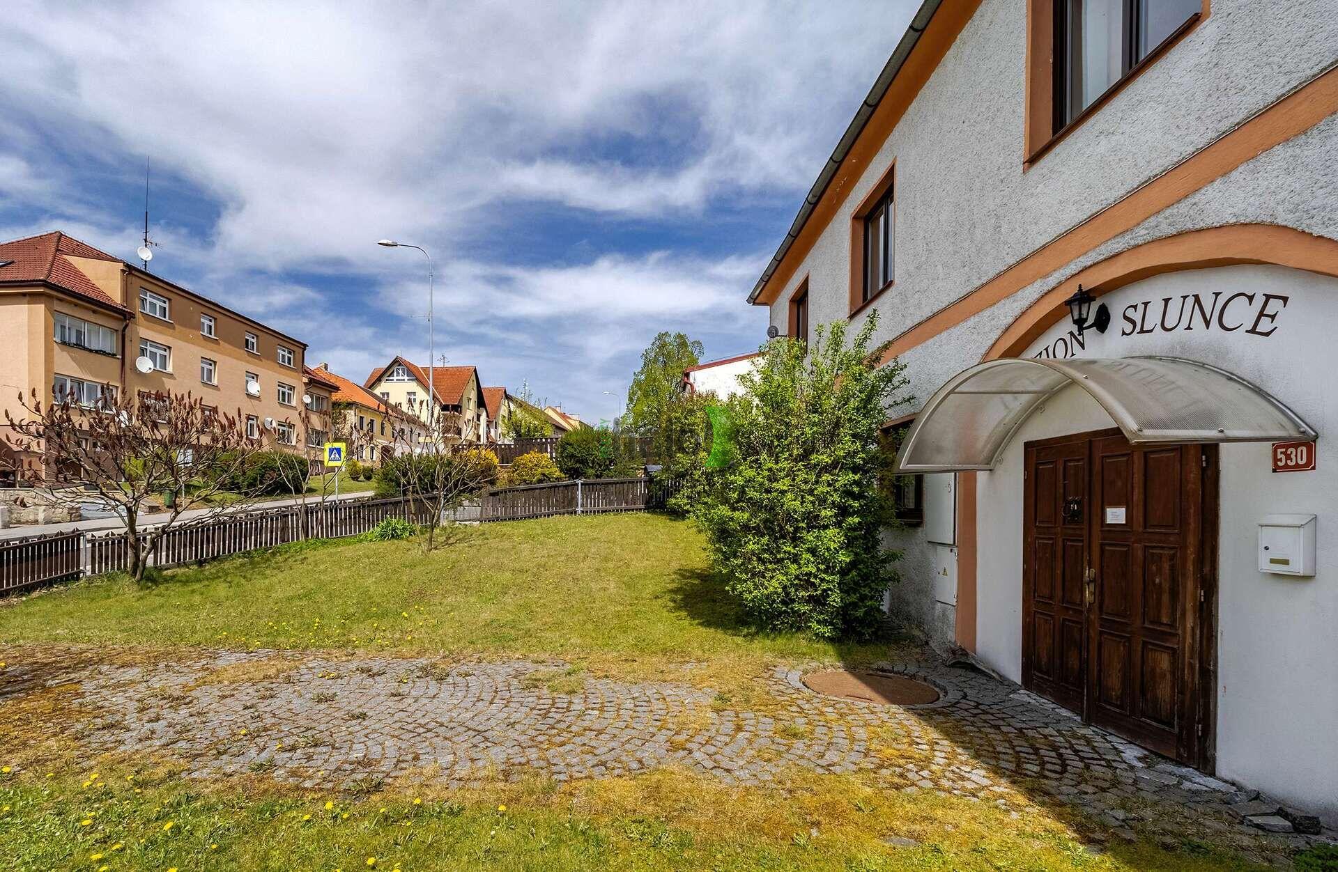 Penzion Černá v Pošumaví u přehradní nádrže Lipno