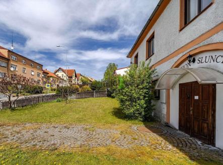 Prodej - komerční prostor