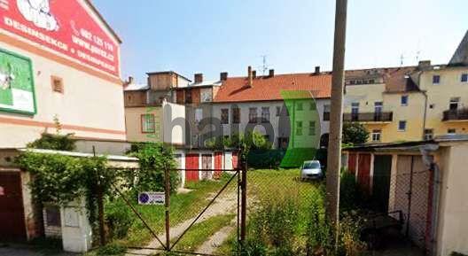 Pronájem garáž České Budějovice vedle Lannovy tř. u vlakového nádraží