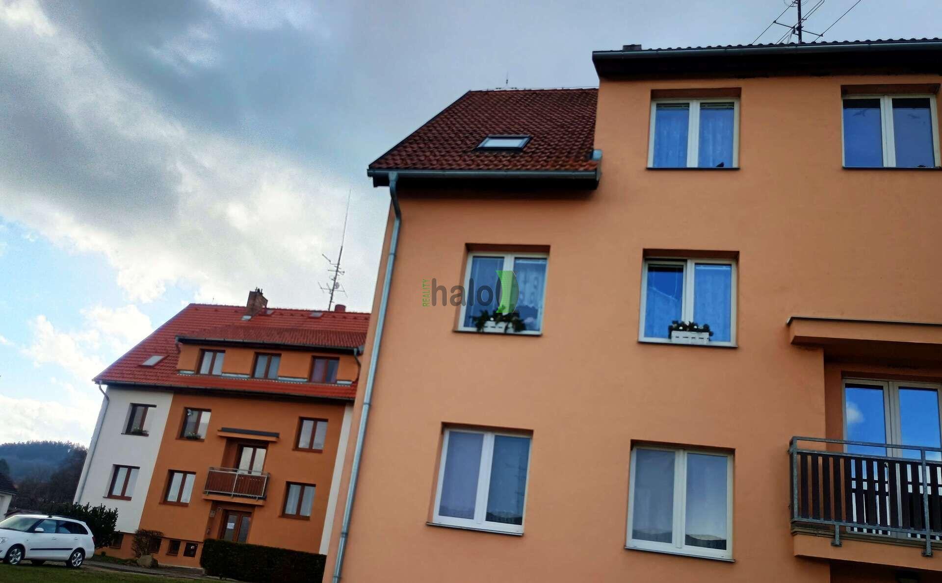 3+1 Lhenice, Netolická ul. 25 km od ČB