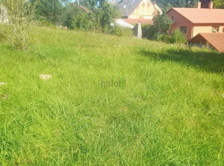 Prodej - pozemek pro bydlení, 1 834 m²