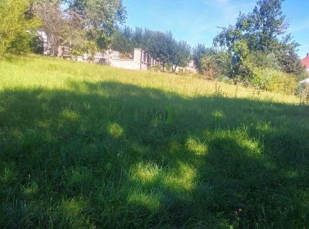 Prodej - pozemek pro bydlení, 1 834 m²