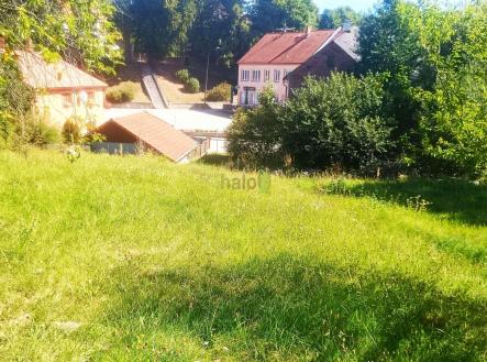 Prodej - pozemek pro bydlení, 1 834 m²