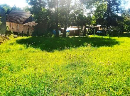 Prodej - pozemek pro bydlení, 1 834 m²