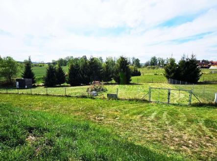 Pronájem - pozemek, zahrada, 960 m²