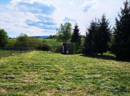 Pronájem - pozemek, zahrada, 960 m²