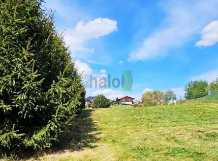 Pronájem - pozemek, zahrada, 960 m²