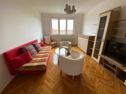 Pronájem bytu, 1+1, 38 m² obrázek