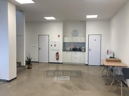 foto: 2 | Pronájem - obchodní prostor, 134 m²