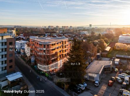 Prodej bytu, 1+kk, 37 m² obrázek
