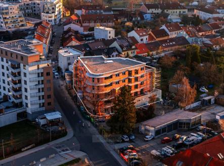 foto: 3 | Prodej bytu, 1+kk, 37 m²