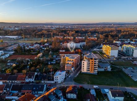 Prodej bytu, 1+kk, 38 m² obrázek