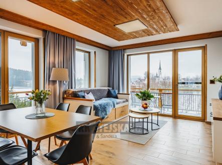 foto: 4 | Pronájem bytu, 2+kk, 54 m²