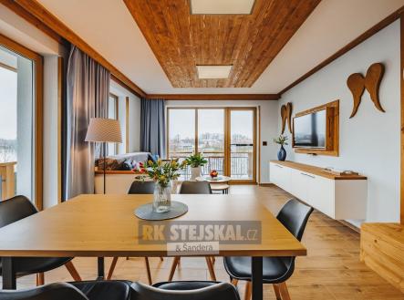 Pronájem bytu, 2+kk, 58 m² obrázek