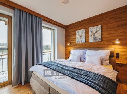 Pronájem bytu, 1+kk, 42 m² obrázek