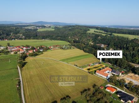 foto: 2 | Prodej - pozemek pro bydlení, 1 236 m²