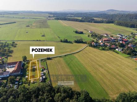 foto: 4 | Prodej - pozemek pro bydlení, 1 236 m²