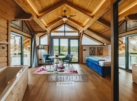 foto: 1 | Pronájem bytu, 1+kk, 46 m²