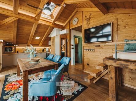Pronájem bytu, 2+kk, 66 m² obrázek
