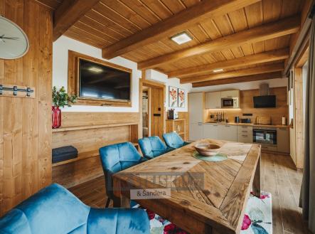 Pronájem bytu, 2+kk, 64 m² obrázek
