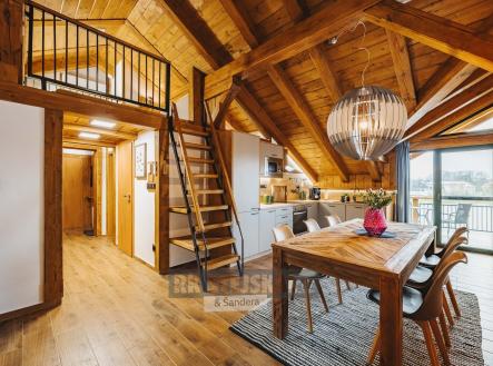 foto: 3 | Pronájem bytu, 4+kk, 120 m²