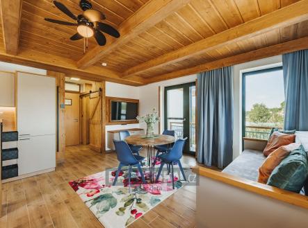 foto: 2 | Pronájem bytu, 1+kk, 45 m²