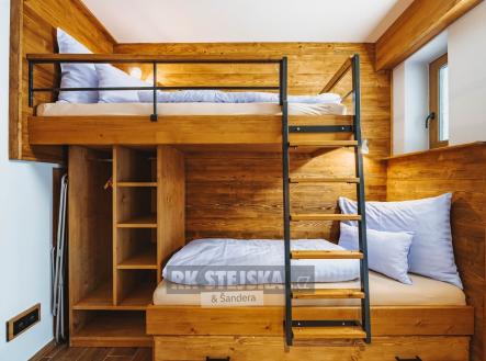 Pronájem bytu, 2+kk, 56 m² obrázek