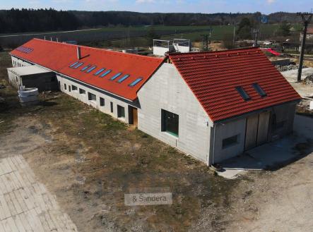 foto: 2 | Pronájem - komerční objekt, sklad, 834 m²