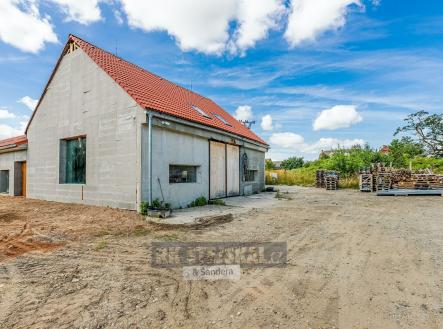 foto: 3 | Pronájem - komerční objekt, sklad, 834 m²