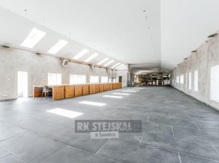 foto: 3 | Pronájem - komerční objekt, sklad, 834 m²