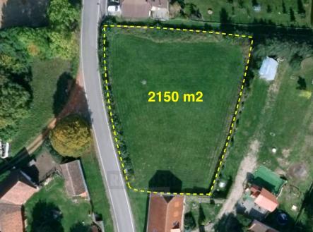 foto: 1 | Prodej - pozemek pro bydlení, 2 150 m²