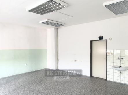 foto: 2 | Pronájem - kanceláře, 35 m²