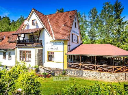 Prodej - dům/vila, 470 m² obrázek
